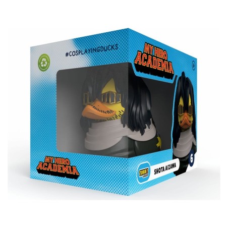 My Hero Academia - Tubbz PVC Figure Shota Aizawa