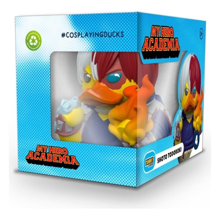 My Hero Academia - Tubbz PVC Figure Shoto Todoroki