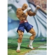 Street Fighter - Figurine S.H. Figuarts Sagat Tamashii Web Exclusive 17 cm