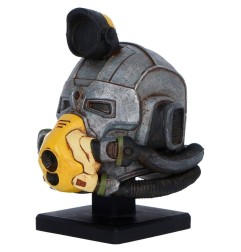 Fallout - Casque Excavator 14 cm