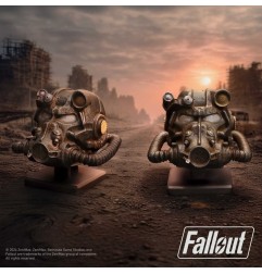 Fallout - Casque T-60 11 cm