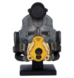 Fallout - Casque Excavator 14 cm