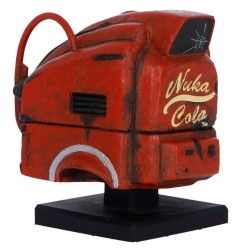 Fallout - Casque Nukatron 11 cm