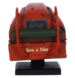 Fallout - Casque Nukatron 11 cm
