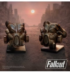Fallout - Casque X-01 10 cm