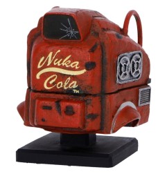 Fallout - Casque Nukatron 11 cm