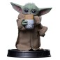 The Mandalorian & Grogu Grogu - Statuette Collection statuette Grogu Food Cart Snack