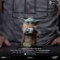 The Mandalorian & Grogu Grogu - Statuette Collection statuette Grogu Food Cart Snack