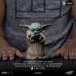 The Mandalorian & Grogu Grogu - Statuette Collection Grogu Always Hungry The Mandalorian & Grogu Grogu - Statuette Collection Grogu Always Hungry