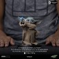 The Mandalorian & Grogu Grogu - Statuette Collection Grogu Butterfly Wonder