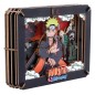Naruto - Maquette Naruto Wooden Theatre Hokage (Medium) 10 cm