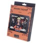 Naruto - Maquette Naruto Wooden Theatre Hokage (Medium) 10 cm