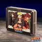 Naruto - Maquette Naruto Wooden Theatre Hokage (Medium) 10 cm