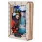 Naruto - Maquette Naruto Wooden Theatre The Final Valley (Medium) 14 cm
