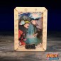 Naruto - Maquette Naruto Wooden Theatre The Final Valley (Medium) 14 cm