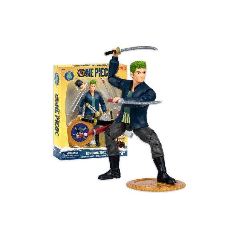 One Piece - Figurine Zoro