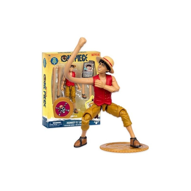 One Piece - Figurine Luffy