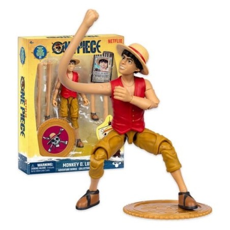 One Piece - Action Figure Luffy