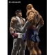 Street Fighter - Figurine S.H. Figuarts Sagat Tamashii Web Exclusive 17 cm