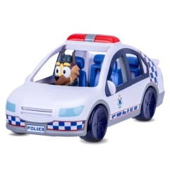 Bluey - Vehicle Police Car