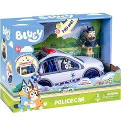 Bluey - Vehicle Police Car