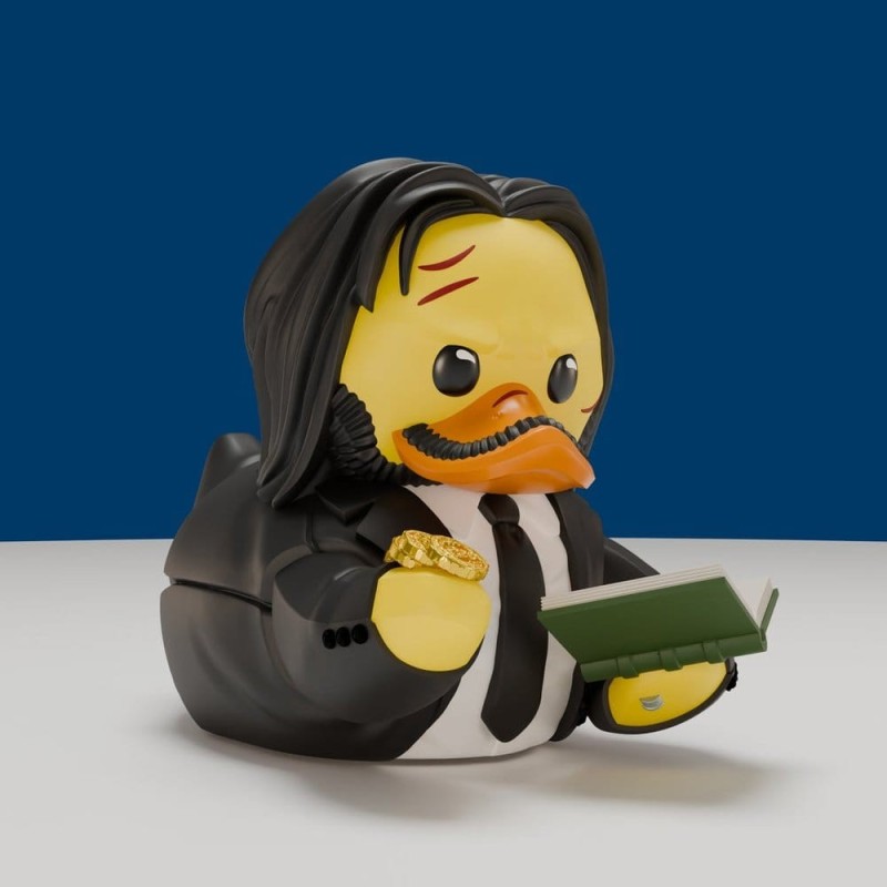 John Wick - Figurine Tubbz John Wick Book Boxed Edition 10 cm