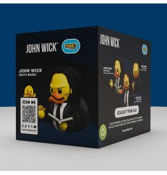 John Wick - Figurine Tubbz John Wick Book Boxed Edition 10 cm
