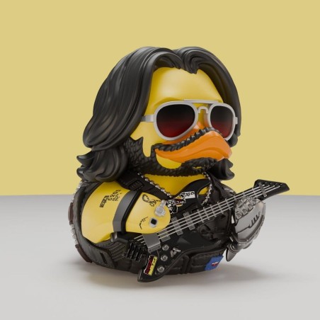 Cyberpunk 2077 - Figurine Tubbz Johnny Silverhand Boxed Edition 10 cm
