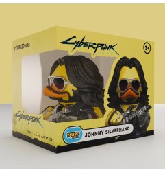 Cyberpunk 2077 - Tubbz PVC Figure Johnny Silverhand Boxed Edition 10 cm