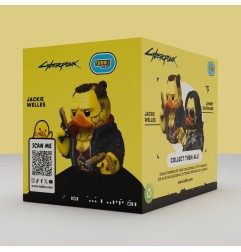 Cyberpunk 2077 - Figurine Tubbz Jackie Welles Boxed Edition 10 cm