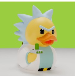 Rick et Morty - Figurine Tubbz Rick Boxed Edition 10 cm