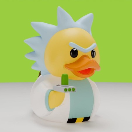 Rick and Morty - Tubbz PVC Figure Rick Boxed Edition 10 cm