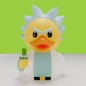 Rick et Morty - Figurine Tubbz Rick Boxed Edition 10 cm