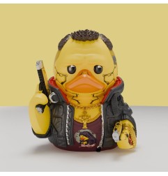 Cyberpunk 2077 - Figurine Tubbz Jackie Welles Boxed Edition 10 cm