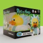 Rick et Morty - Figurine Tubbz Rick Boxed Edition 10 cm