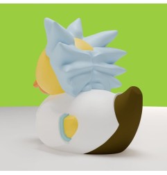 Rick et Morty - Figurine Tubbz Rick Boxed Edition 10 cm