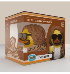 The Big Lebowski - Figurine Tubbz The Dude Boxed Edition 10 cm