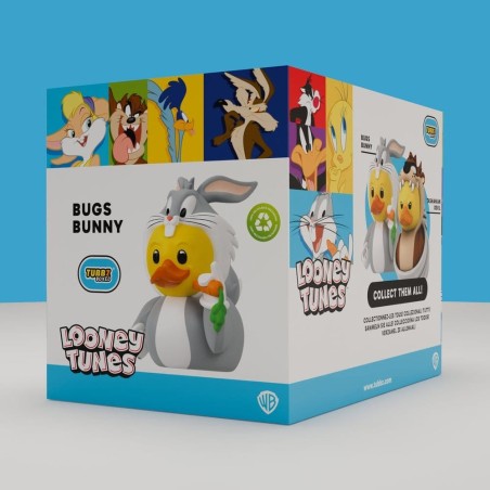 Looney Tunes - Tubbz PVC Figure Bugs Bunny Boxed Edition 10 cm