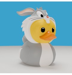 Looney Tunes - Mini figurine Tubbz Bugs Bunny 5 cm