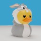 Looney Tunes - Mini figurine Tubbz Bugs Bunny 5 cm