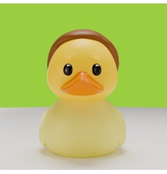 Rick and Morty - Tubbz Mini PVC Figure Morty 5 cm