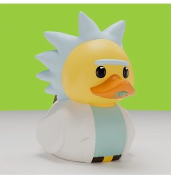 Rick and Morty - Tubbz Mini PVC Figure Rick 5 cm
