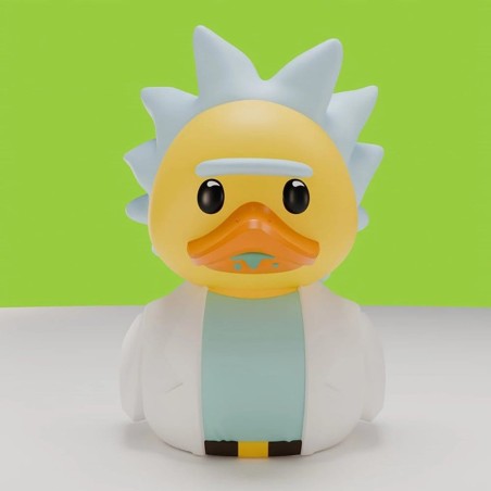 Rick and Morty - Tubbz Mini PVC Figure Rick 5 cm