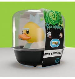 Rick and Morty - Mini figurine Tubbz Rick 5 cm