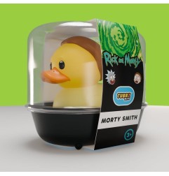 Rick et Morty - Mini figurine Tubbz Morty 5 cm