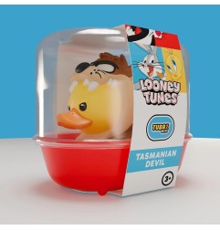 Looney Tunes - Mini figurine Tubbz Taz Diable de Tasmanie 5 cm