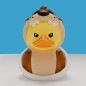 Looney Tunes - Mini figurine Tubbz Taz Diable de Tasmanie 5 cm