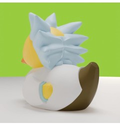 Rick and Morty - Mini figurine Tubbz Rick 5 cm