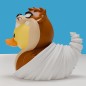 Looney Tunes - Mini figurine Tubbz Taz Diable de Tasmanie 5 cm