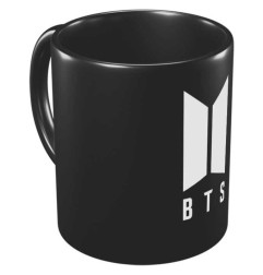 BTS - Logo White Mug 350 ml